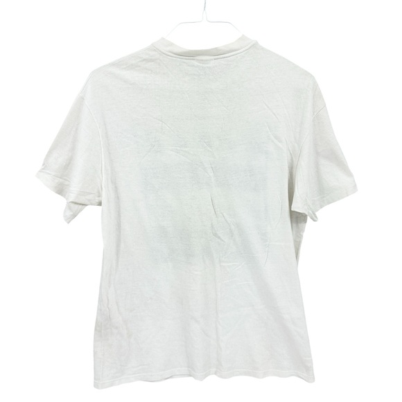 Vintage 1987 Ken Brown Pop Art Design Pop Art T-Shirt - Picture 2 of 7